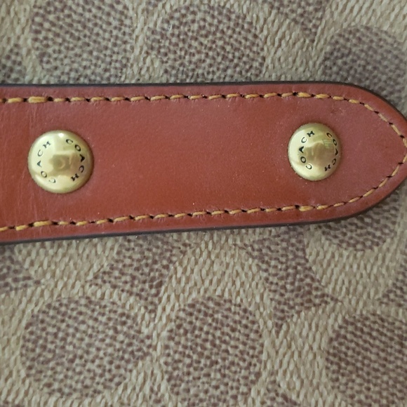 Coach diaper baby bag - Picture 6 of 11